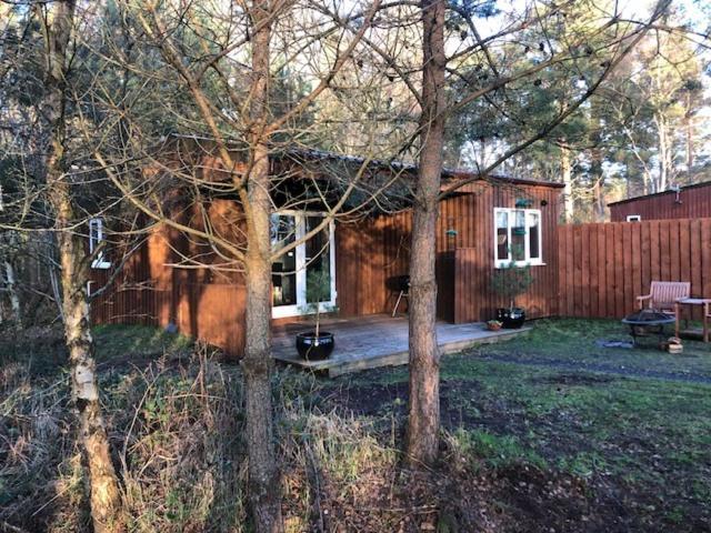 The Cabin At Easter Arr Auldearn Exterior photo